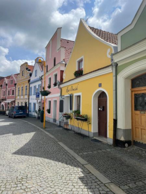 Apartmány Žlutý domeček, Třeboň